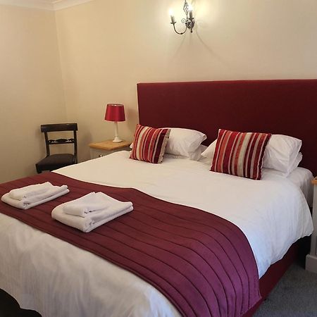 The Border Hotel Kirk Yetholm Экстерьер фото