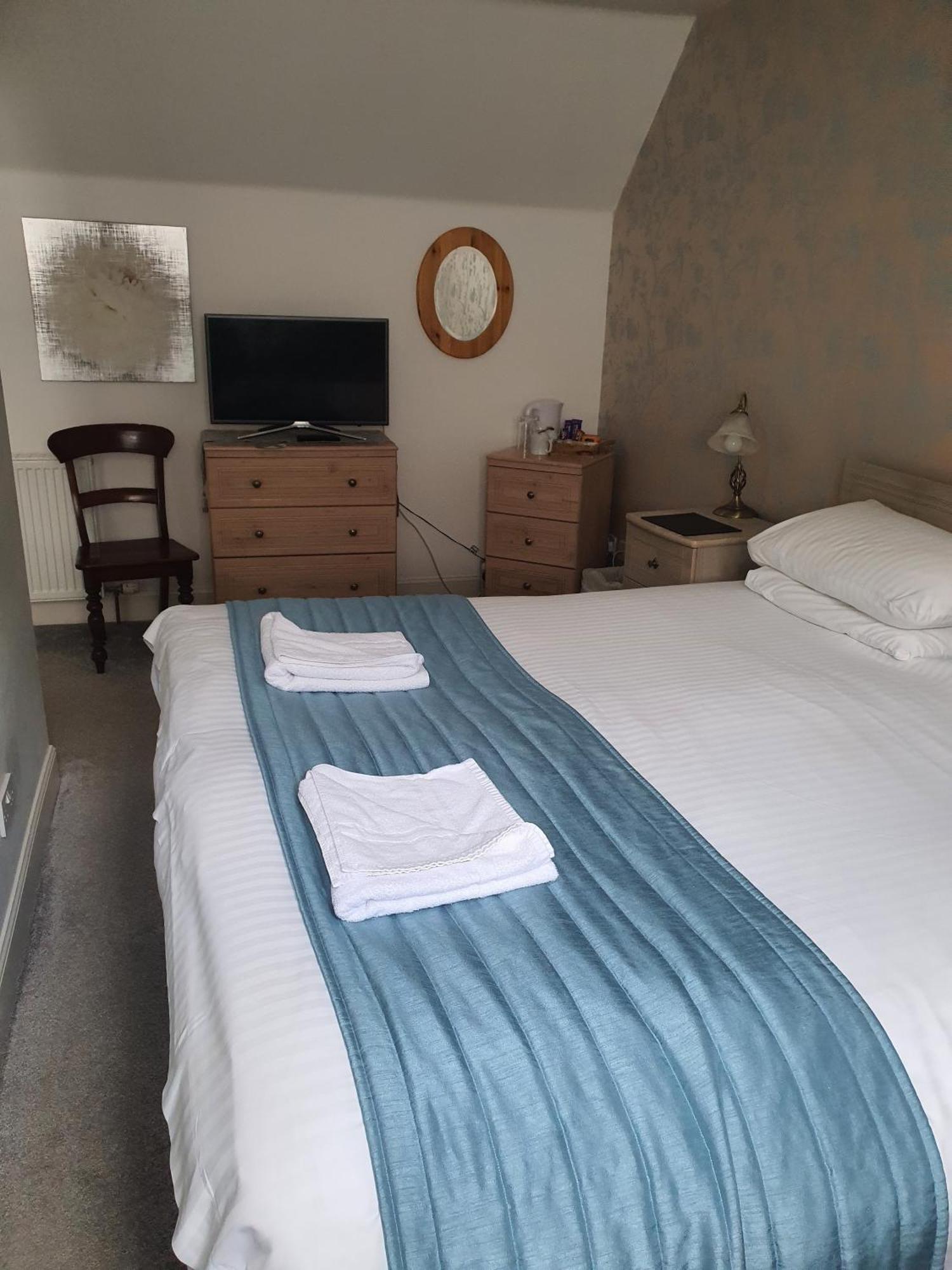 The Border Hotel Kirk Yetholm Экстерьер фото