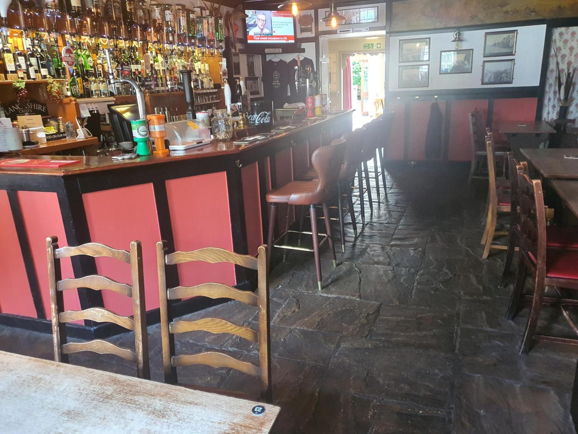The Border Hotel Kirk Yetholm Экстерьер фото