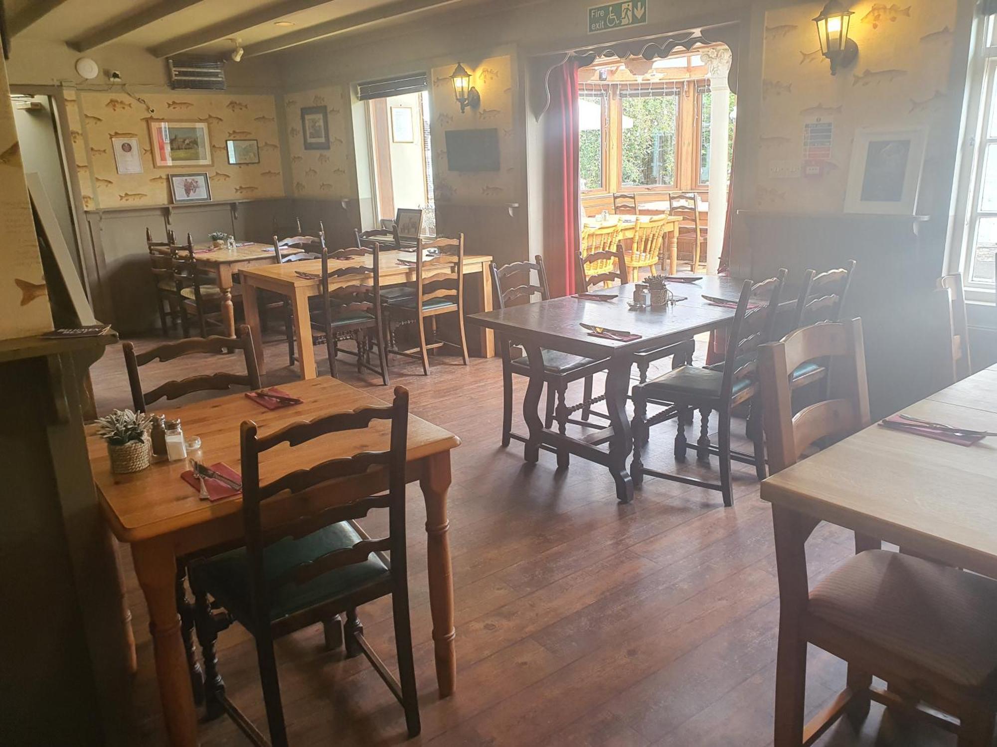 The Border Hotel Kirk Yetholm Экстерьер фото