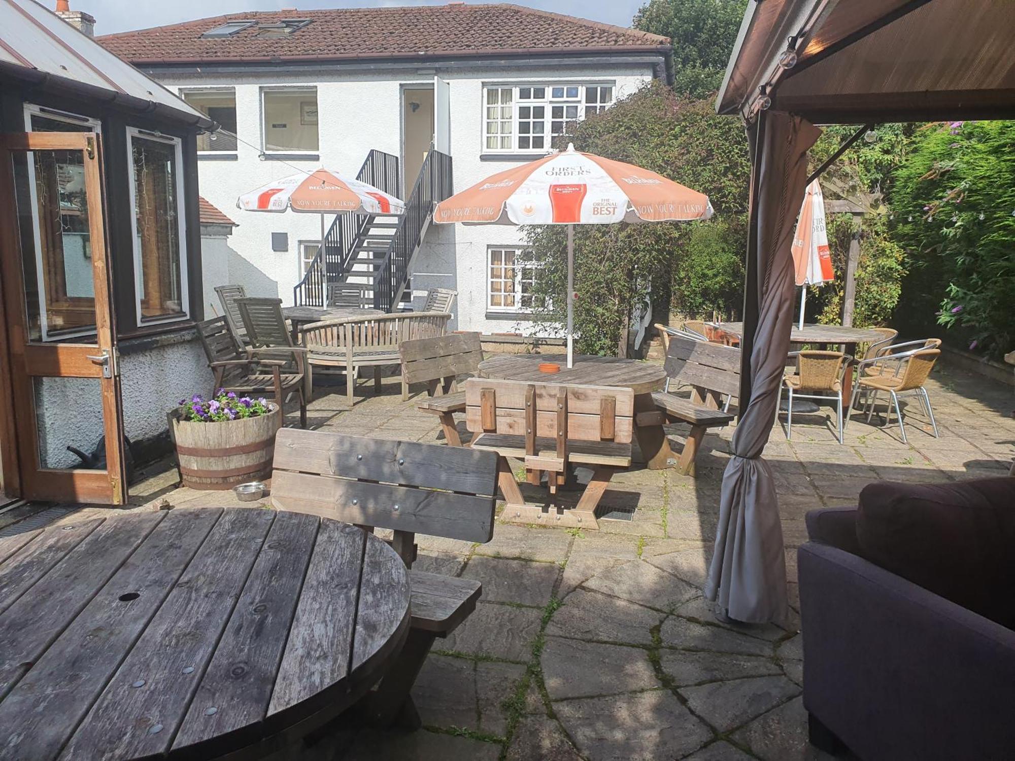The Border Hotel Kirk Yetholm Экстерьер фото