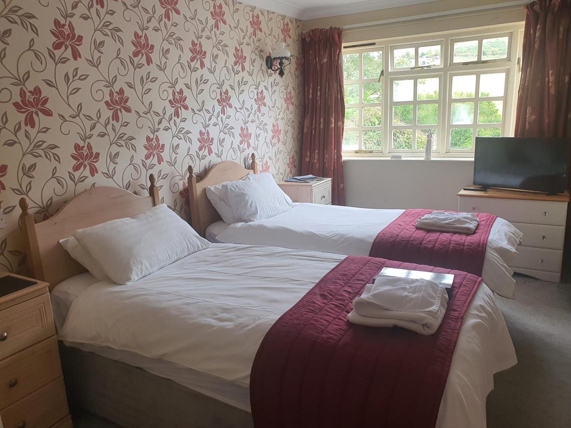 The Border Hotel Kirk Yetholm Экстерьер фото